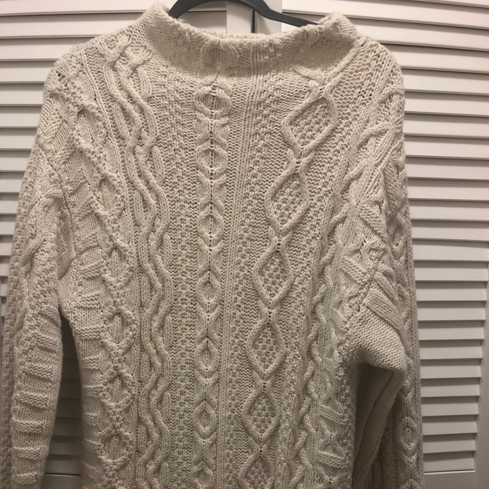 Cozy fall sweater